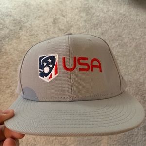 USA - hat